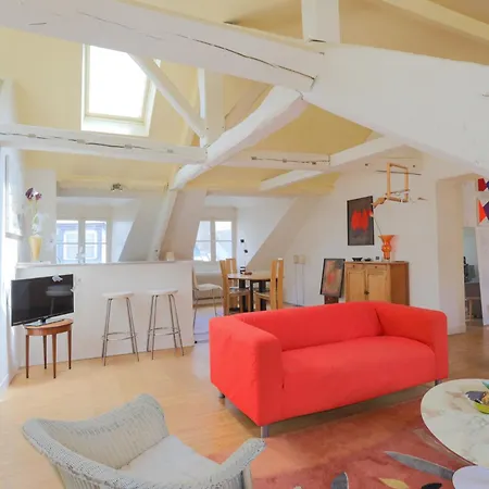 Apartment Marais Loft Gravilliers