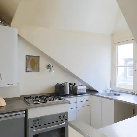 Marais Loft Gravilliers Apartment