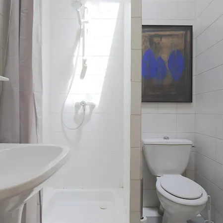 Marais Loft Gravilliers Apartment