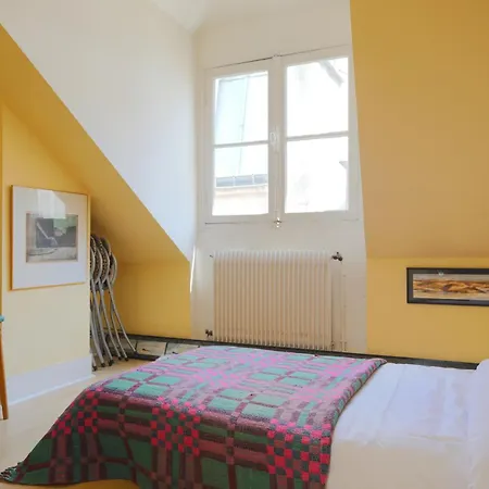 Marais Loft Gravilliers *