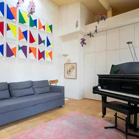 Marais Loft Gravilliers *