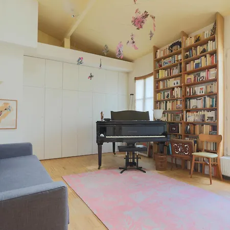 Marais Loft Gravilliers Apartment *