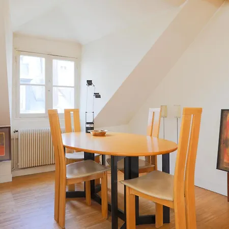 Marais Loft Gravilliers *