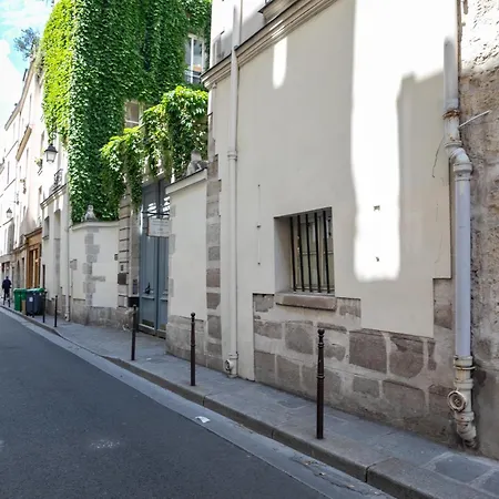 Apartment Marais Loft Gravilliers
