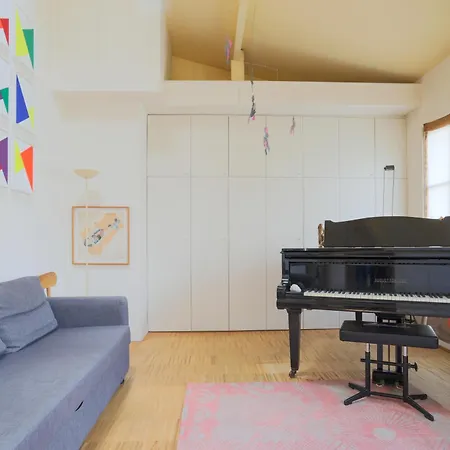 Marais Loft Gravilliers Paris