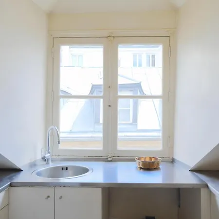 Marais Loft Gravilliers