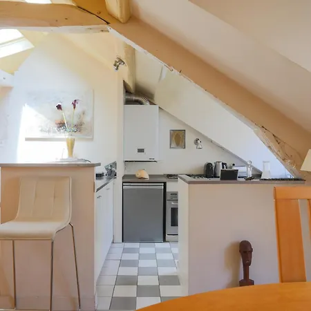 Marais Loft Gravilliers Apartment