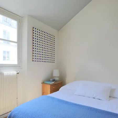 Marais Loft Gravilliers *