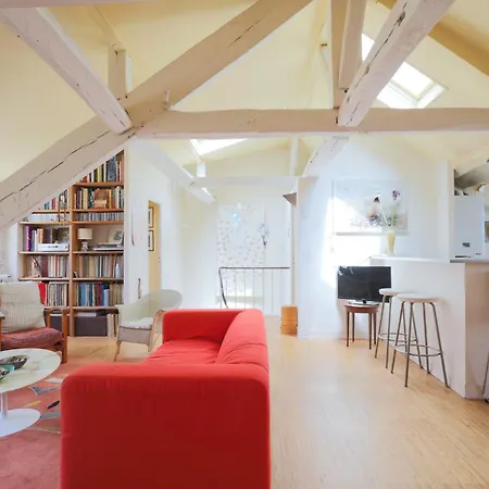 Marais Loft Gravilliers * Paris