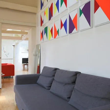 Apartment Marais Loft Gravilliers *