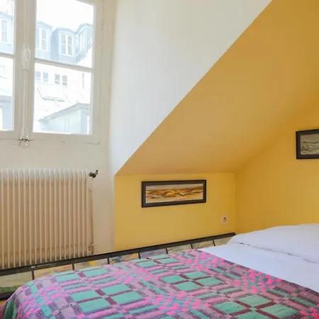 Marais Loft Gravilliers Apartment